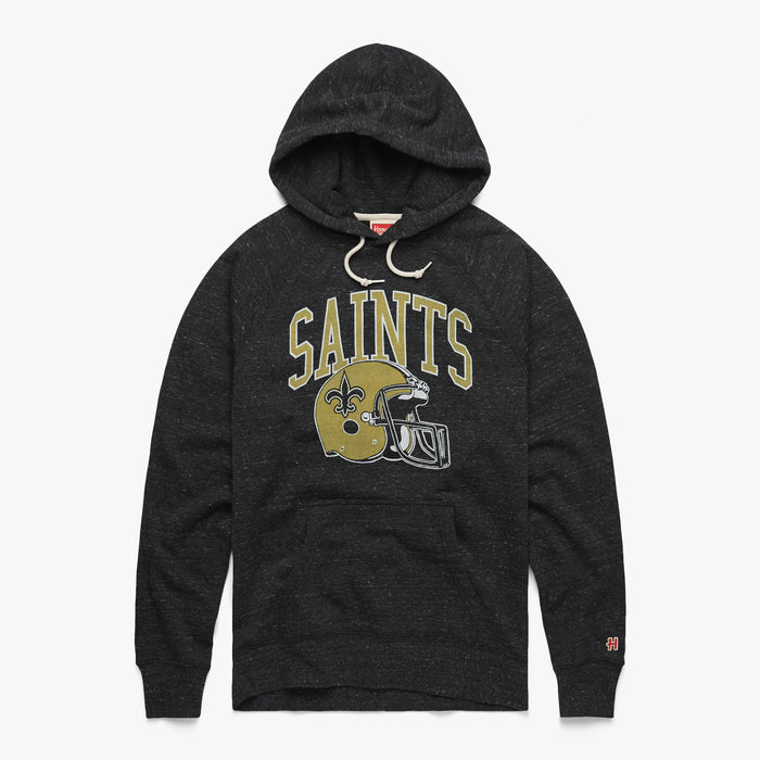 New Orleans Saints Helmet Hoodie