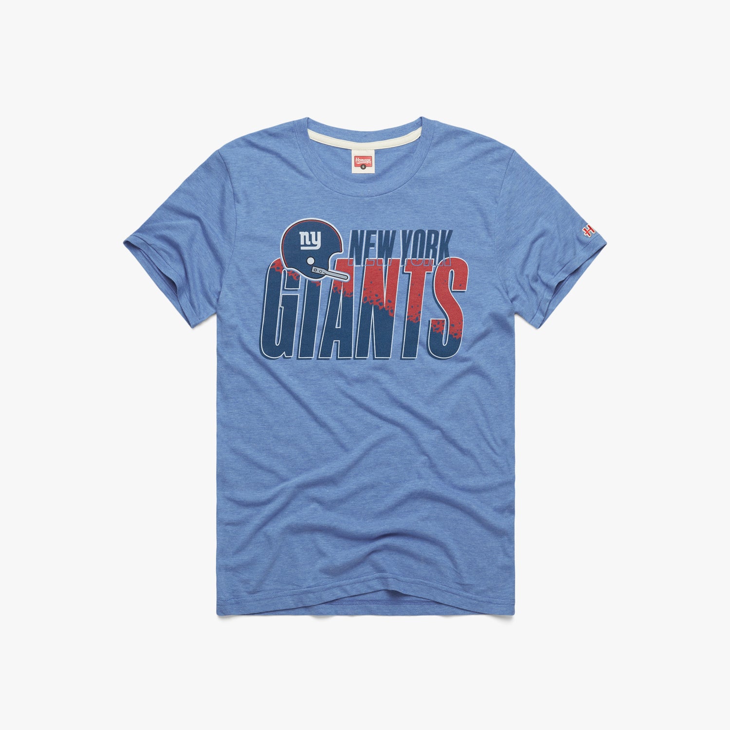 New York Giants Color Splash