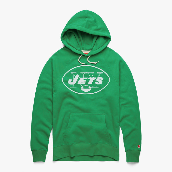 New York Jets Alt Logo '64 Hoodie