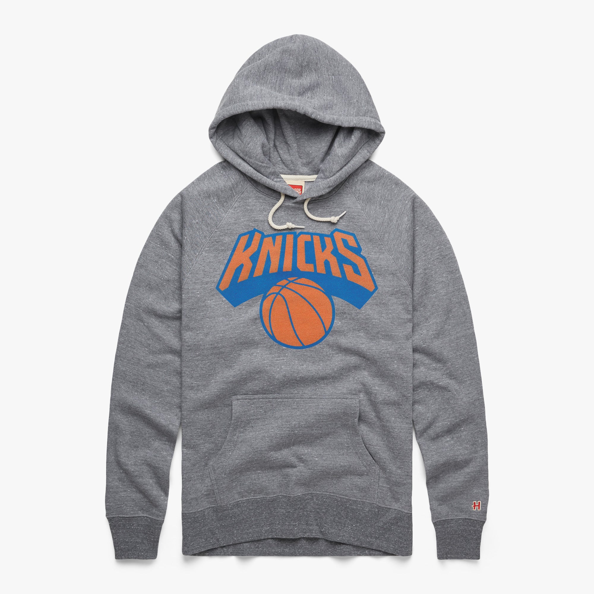 Pro Standard New York Knicks Warm Up T-Shirt - Blue Small, Men's