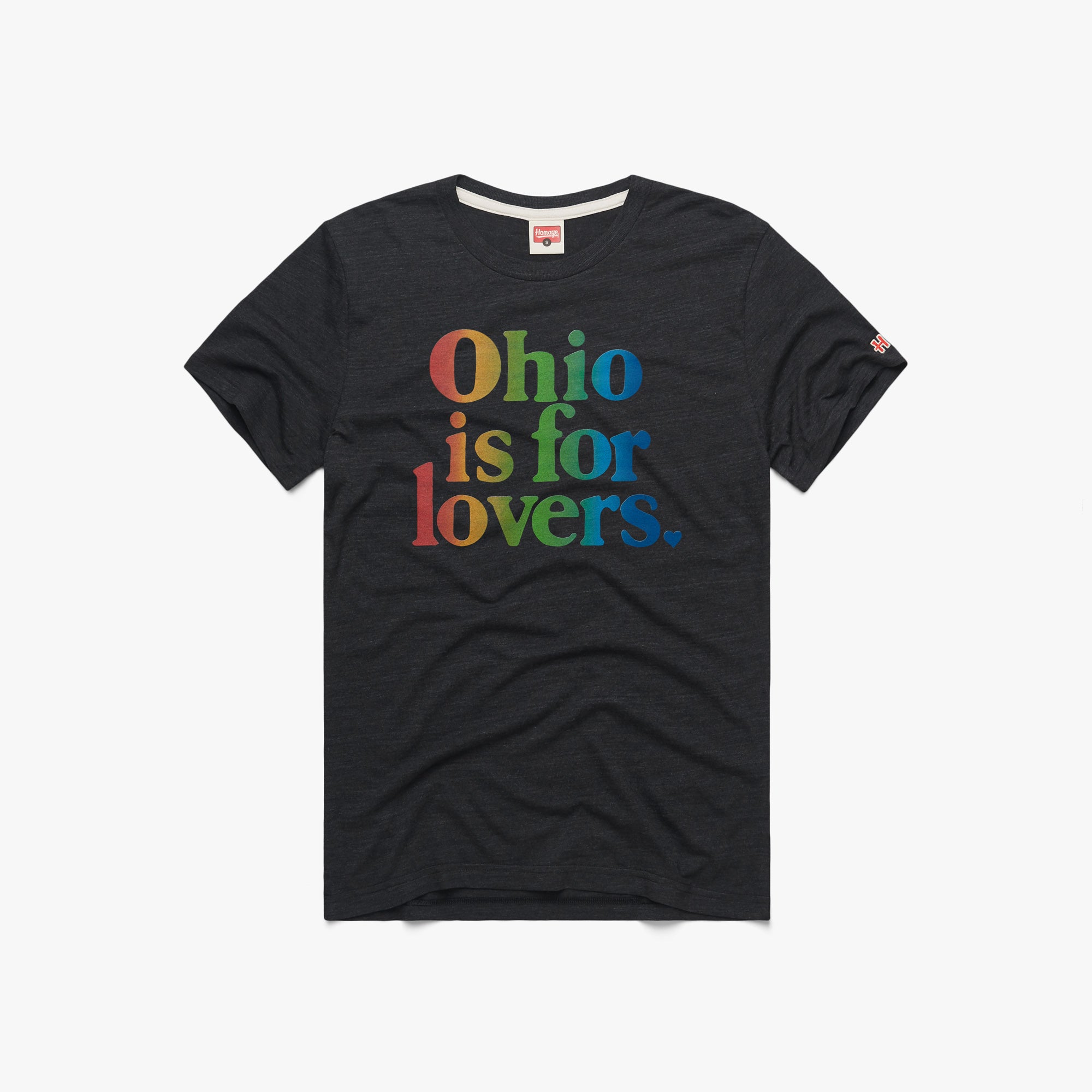 Ohio Is For Lovers Rainbow