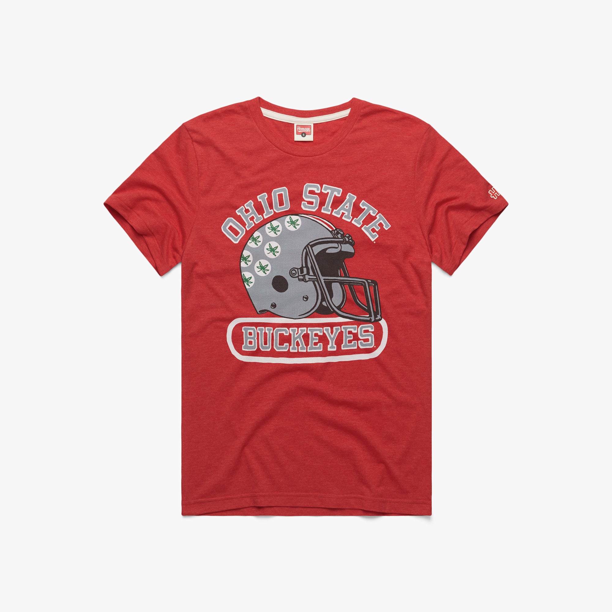 Ohio State Buckeyes Helmet