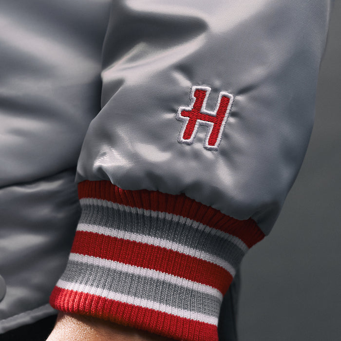 Ohio State Arch Gameday Jacket