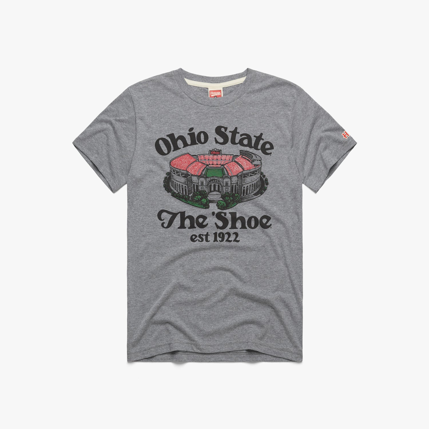 Ohio State The Shoe Est 1922