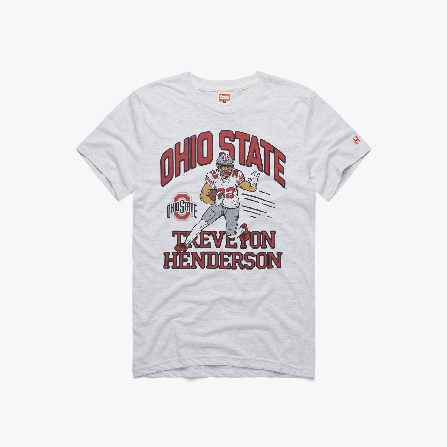 Ohio State Treveyon Henderson