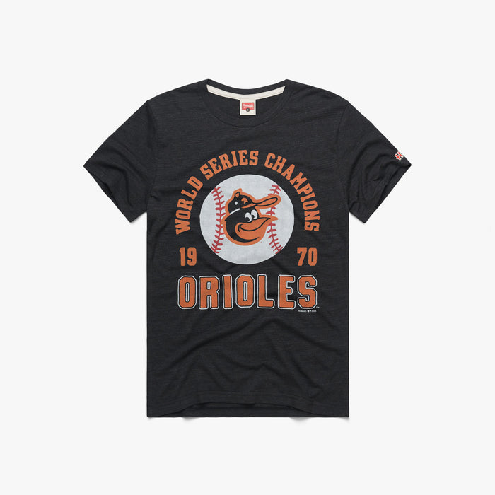 Orioles World Series Champs 1970