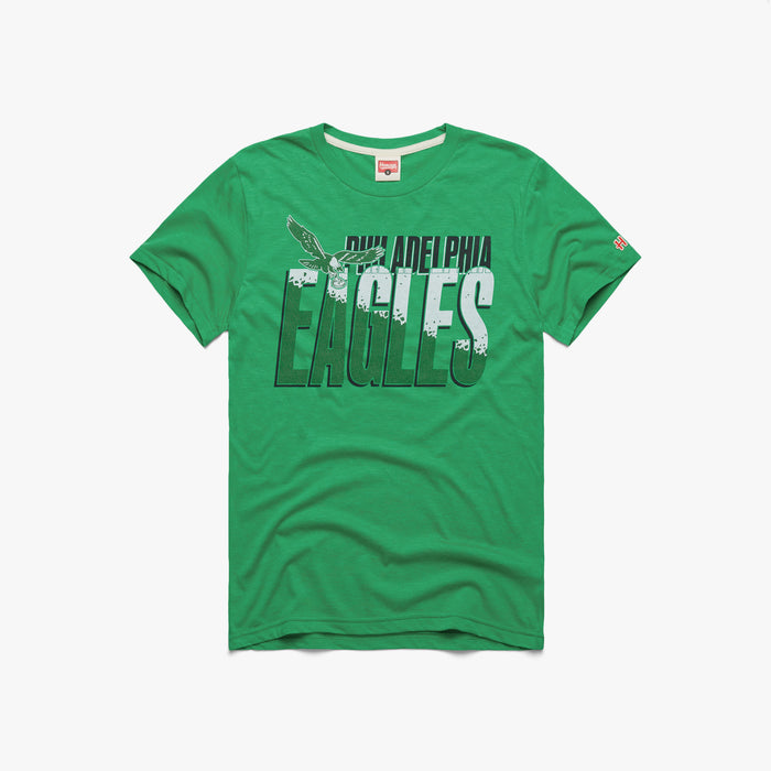 Philadelphia Eagles Color Splash