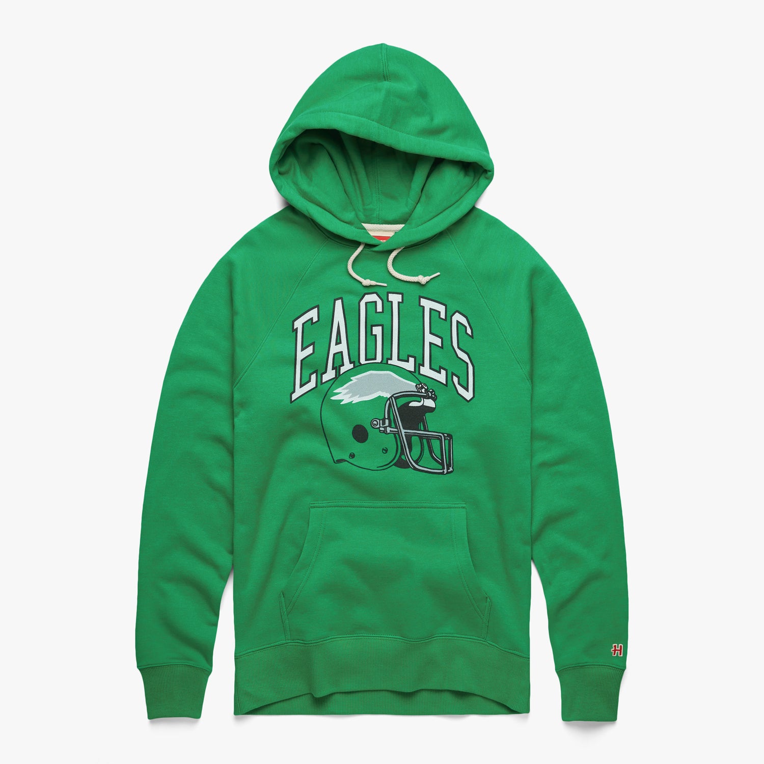 throwback eagles hoodie