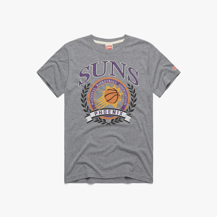 Phoenix Suns Crest