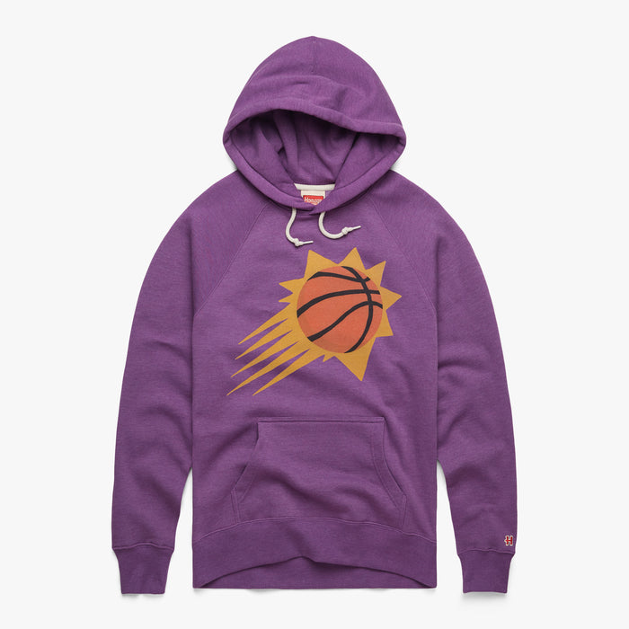 Phoenix Suns Logo Hoodie