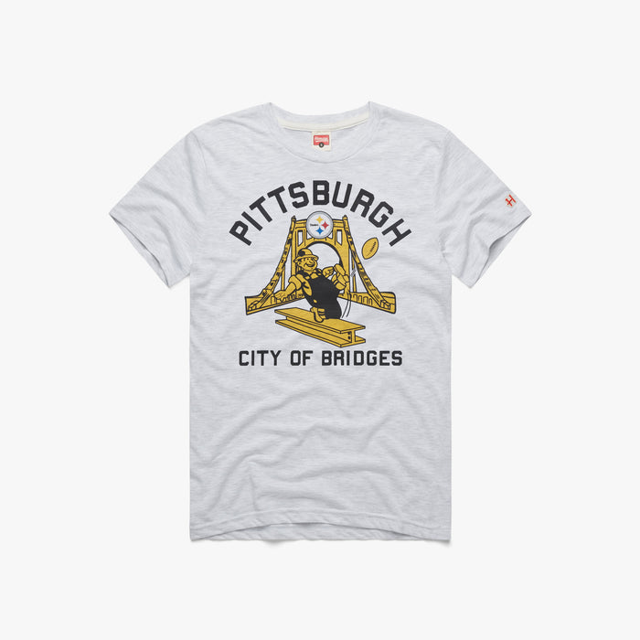 Pittsburgh City Of Bridges