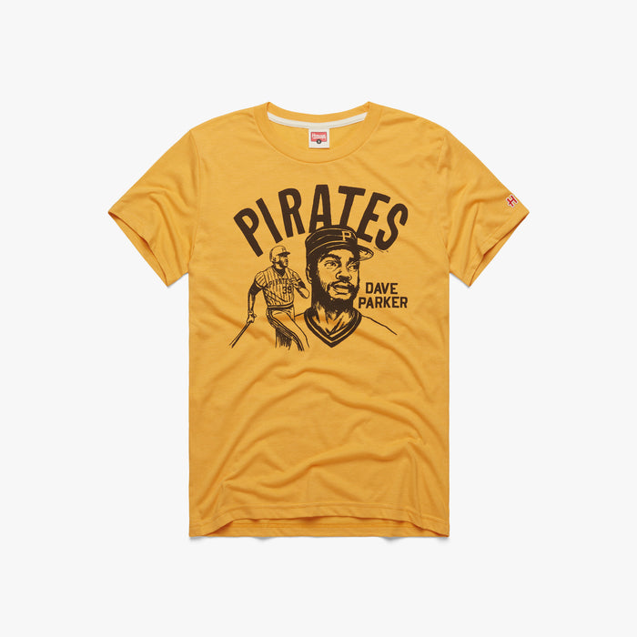 Pittsburgh Pirates Dave Parker
