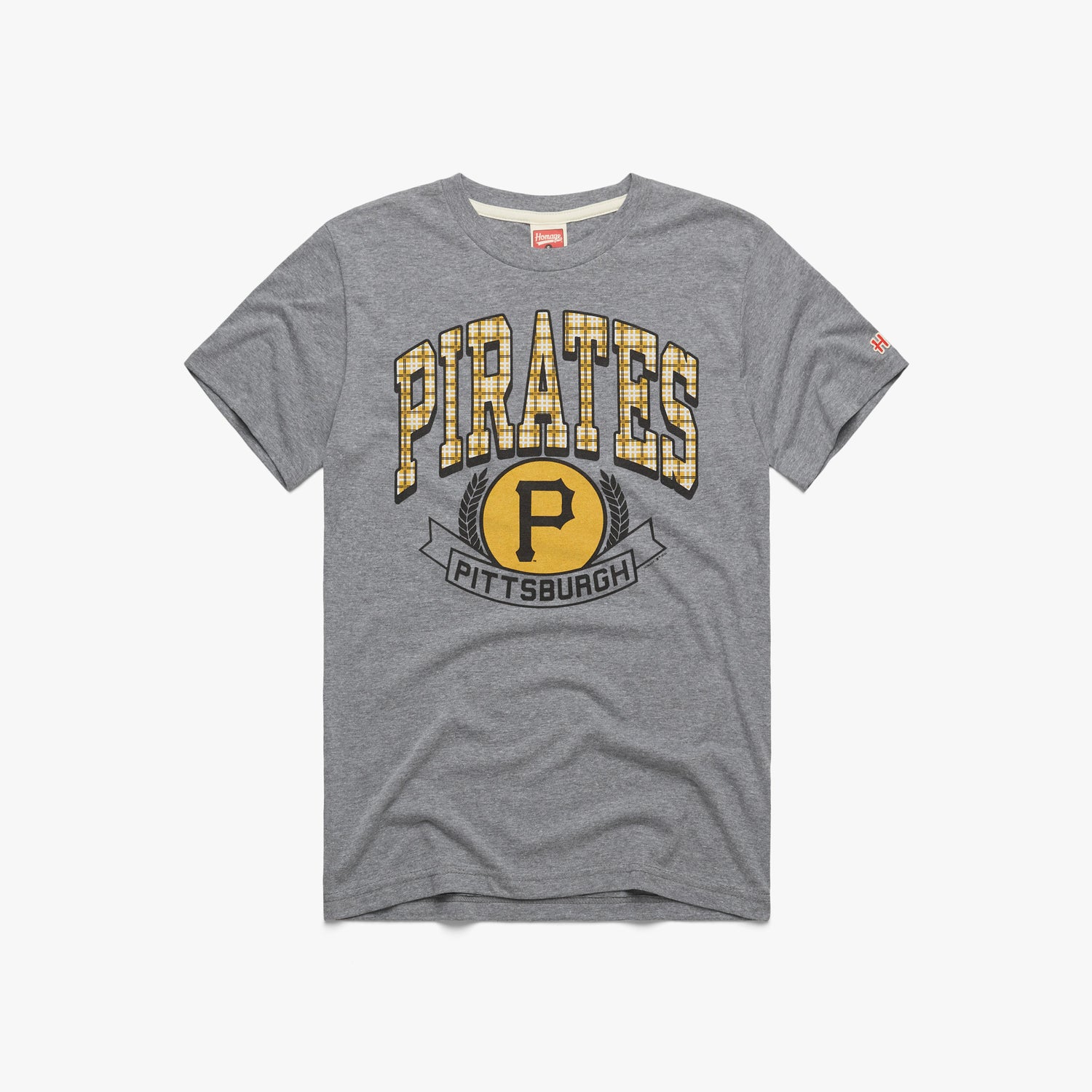 Pittsburgh Pirates Plaid