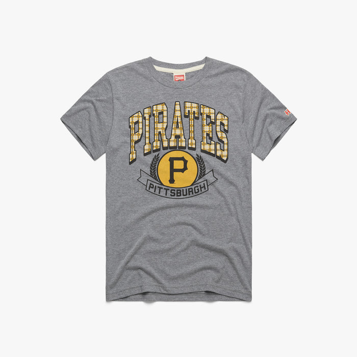 Pittsburgh Pirates Plaid