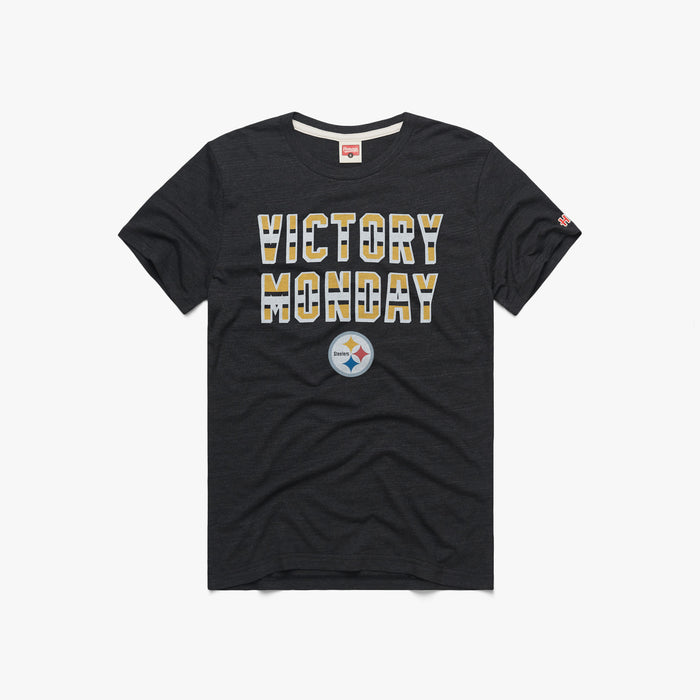 Pittsburgh Steelers Victory Monday