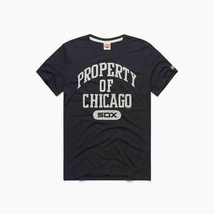 Property Of Chicago White Sox
