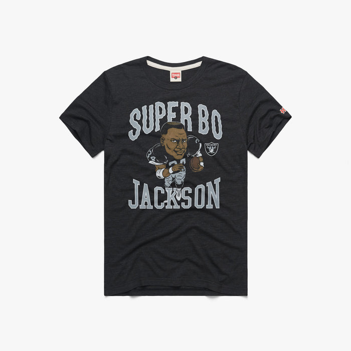 Raiders Super Bo Jackson