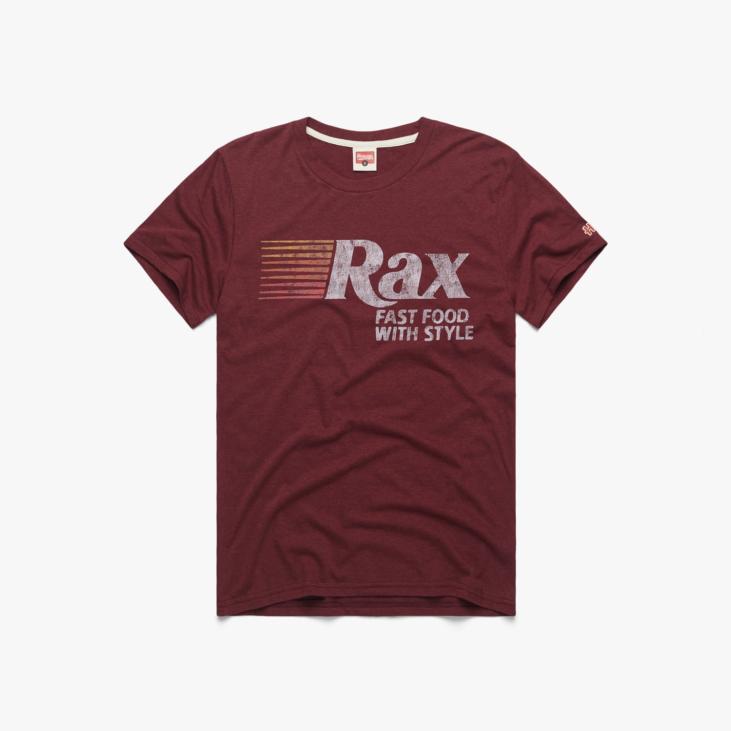 Rax Fast Food With Style