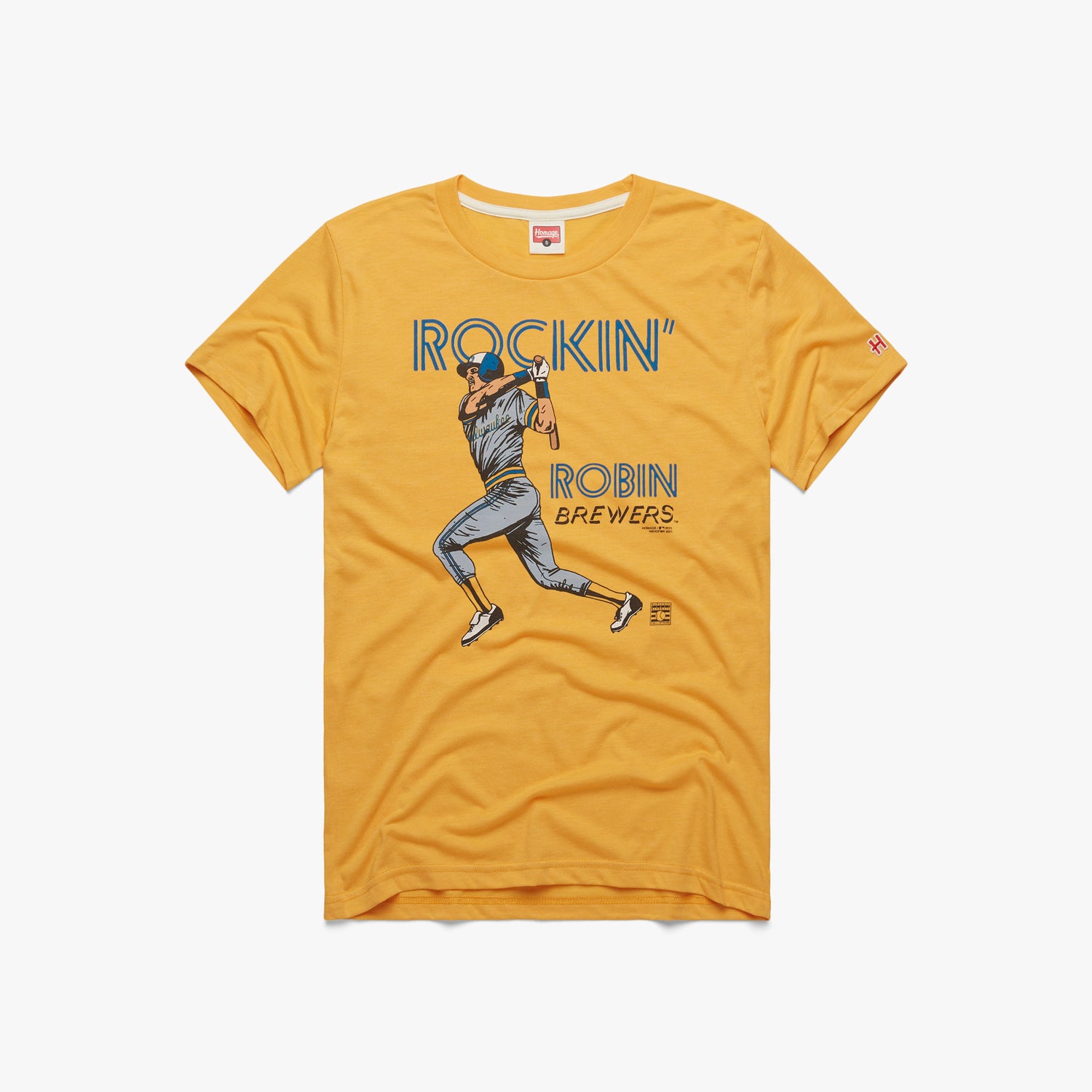 robin yount shirt