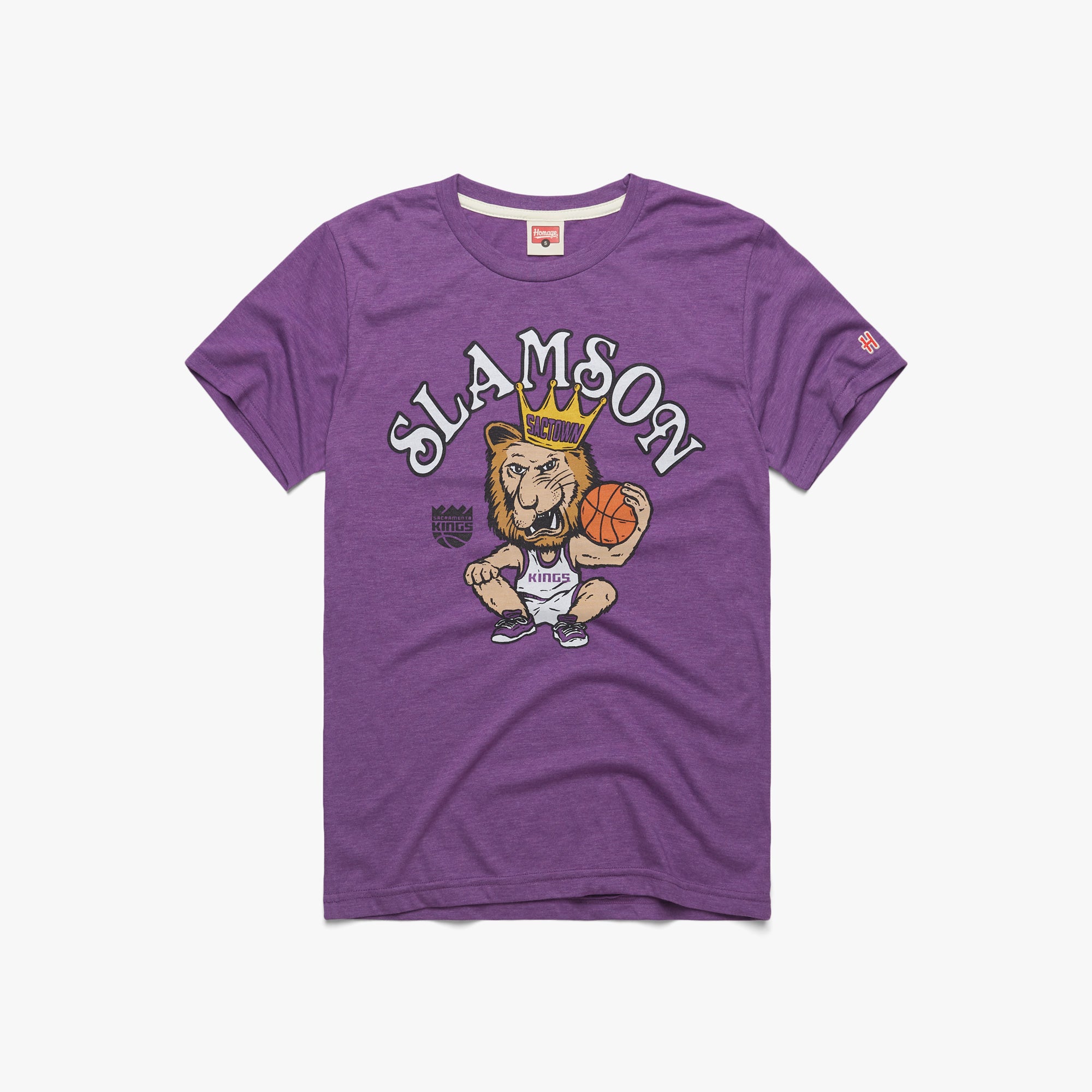 Sacramento Kings Stuffed Animal T-Shirt