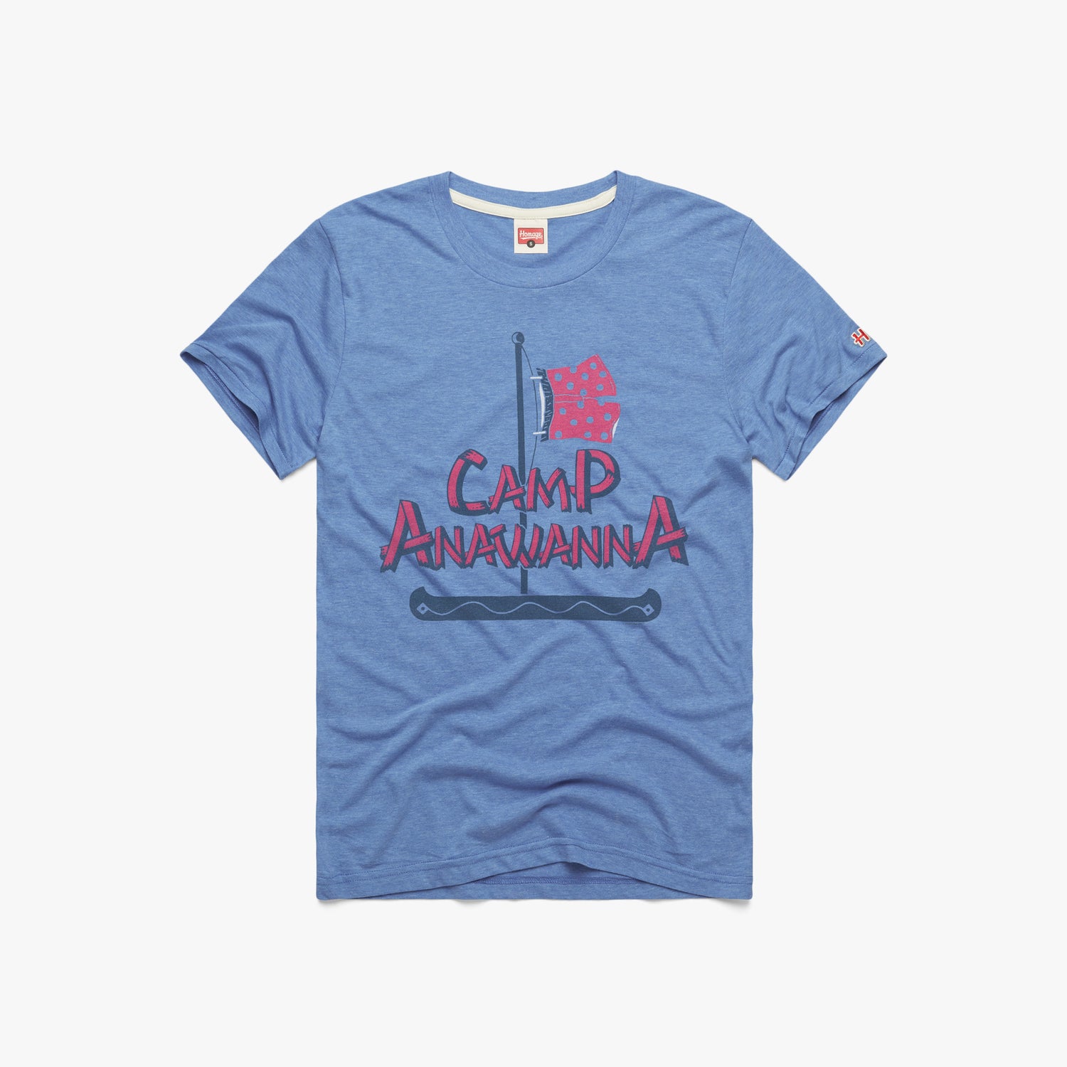 Salute Your Shorts Camp Anawanna