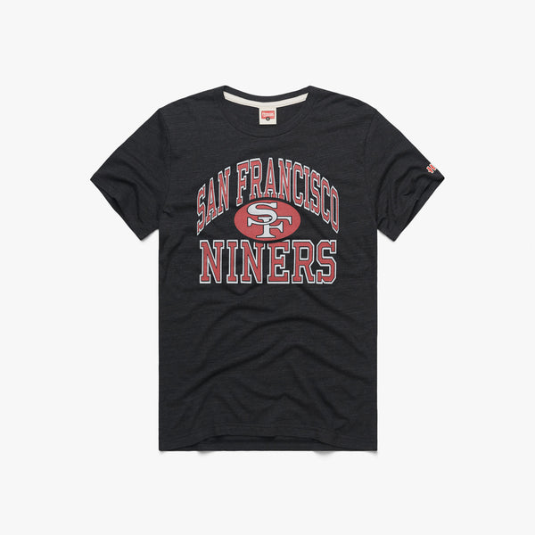 San Francisco 49ers Arch | Retro San Francisco 49ers T-Shirt – HOMAGE