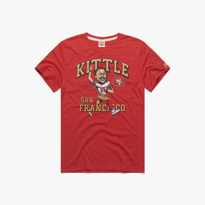 San Francisco 49ers George Kittle