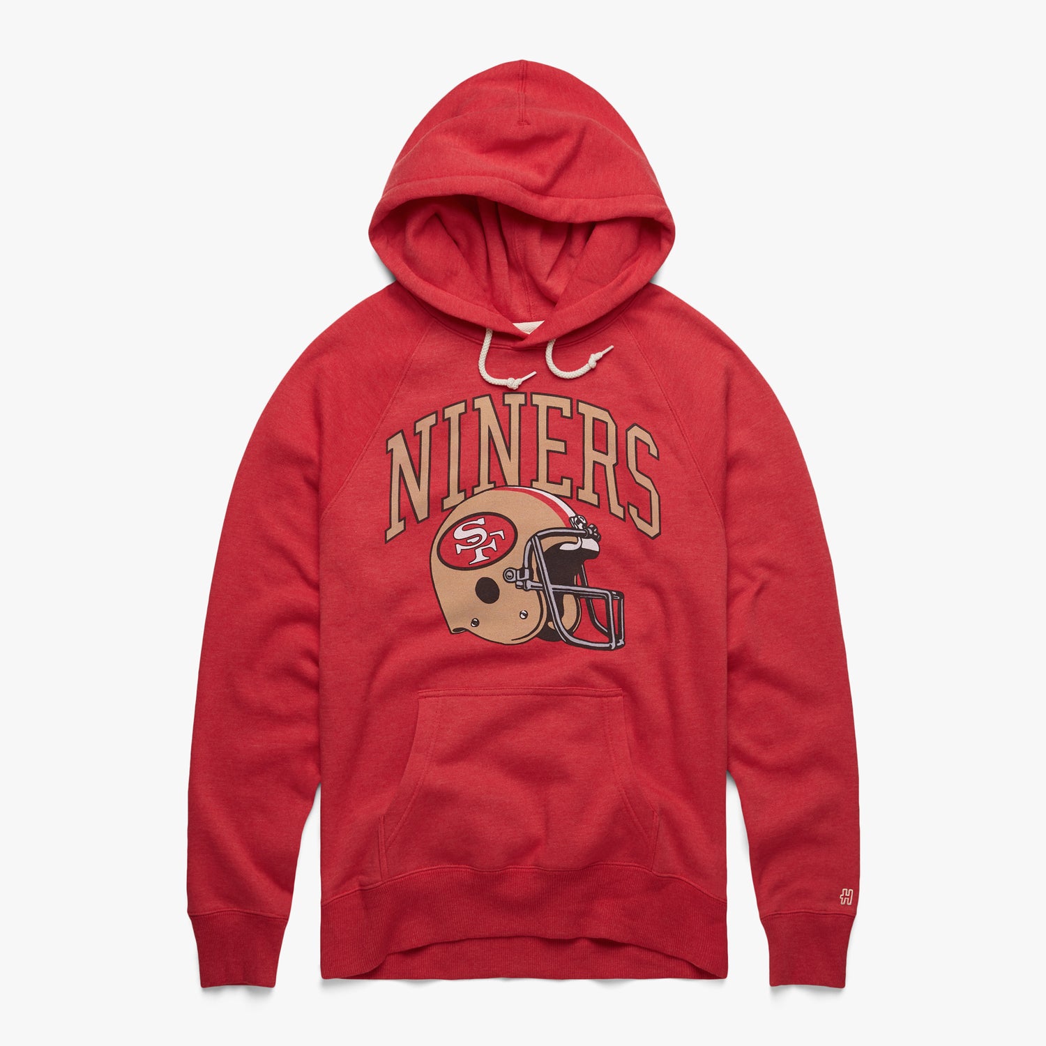 niners women's hoodie