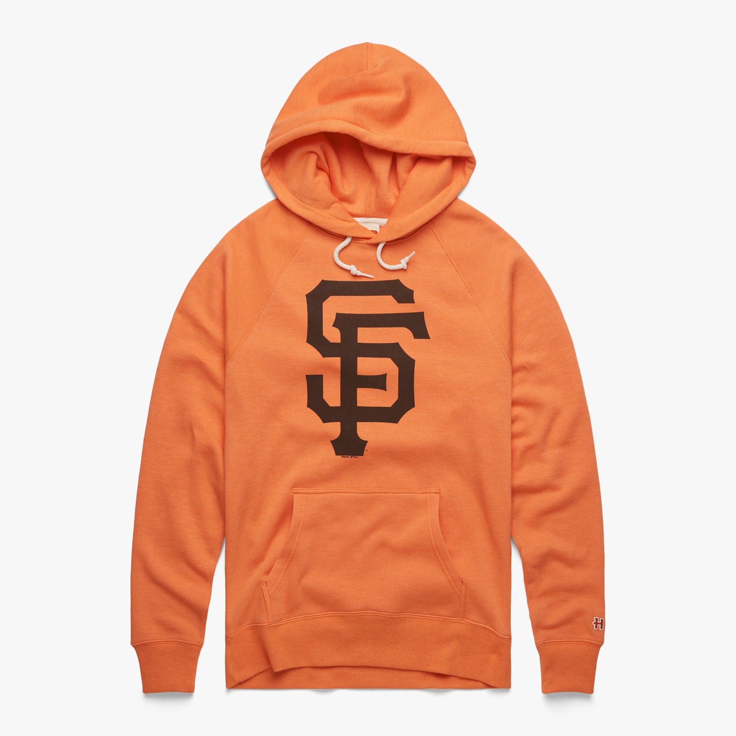 San Francisco Giants Interlock Logo Hoodie