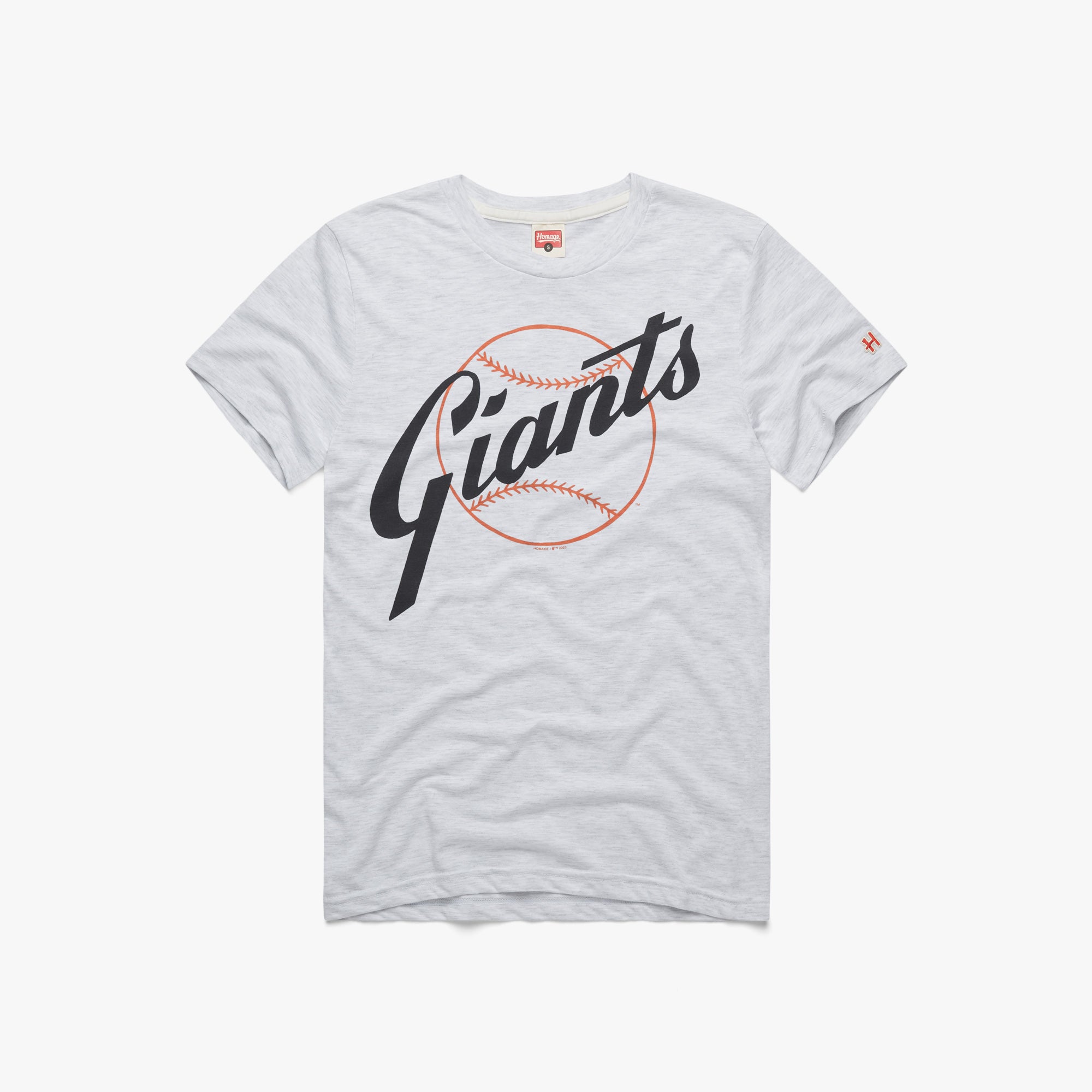 Youth Small San Francisco Giants Blank Back  