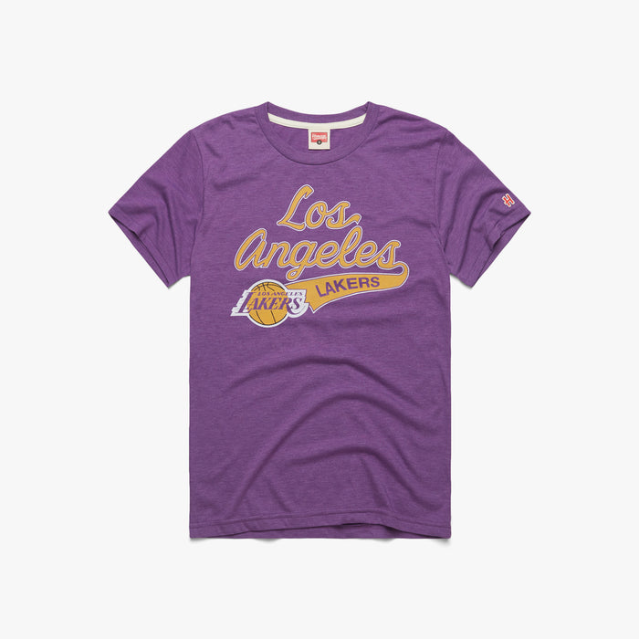 Script Los Angeles Lakers