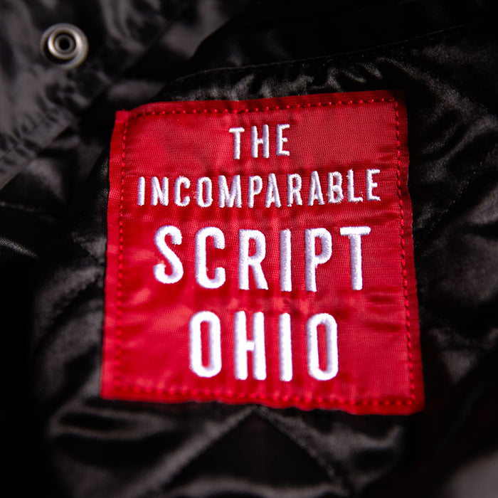 Script Ohio Blackout Gameday Jacket