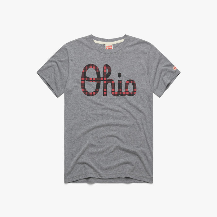 Script Ohio Plaid