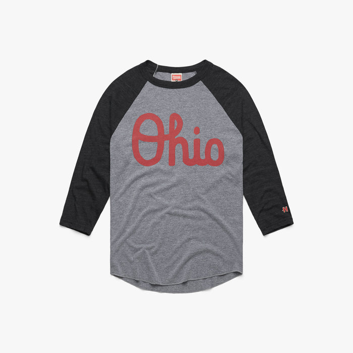 Script Ohio Shirts Retro Ohio State University Buckeyes Vintage Apparel – Page 4 – HOMAGE