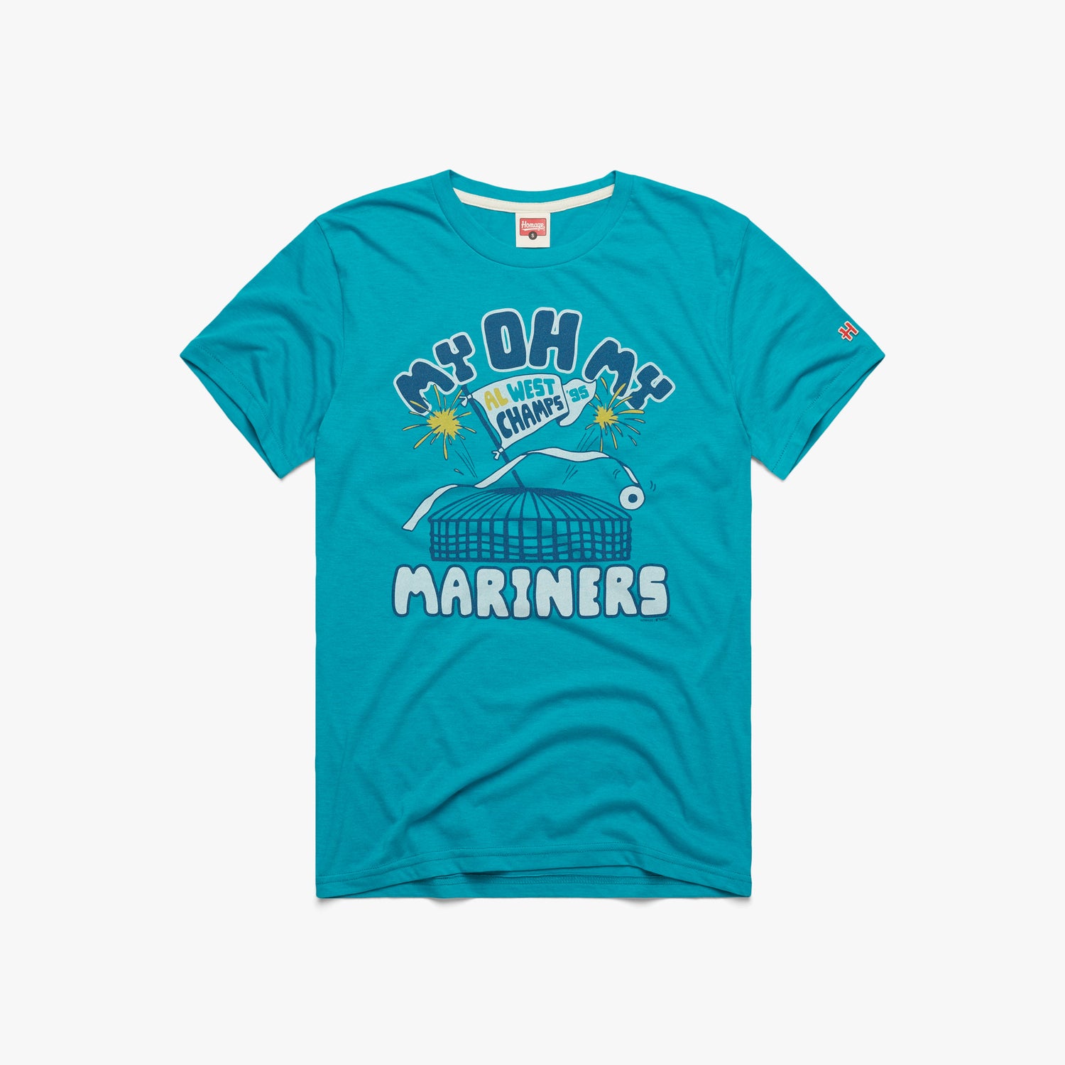 Seattle Mariners My Oh My