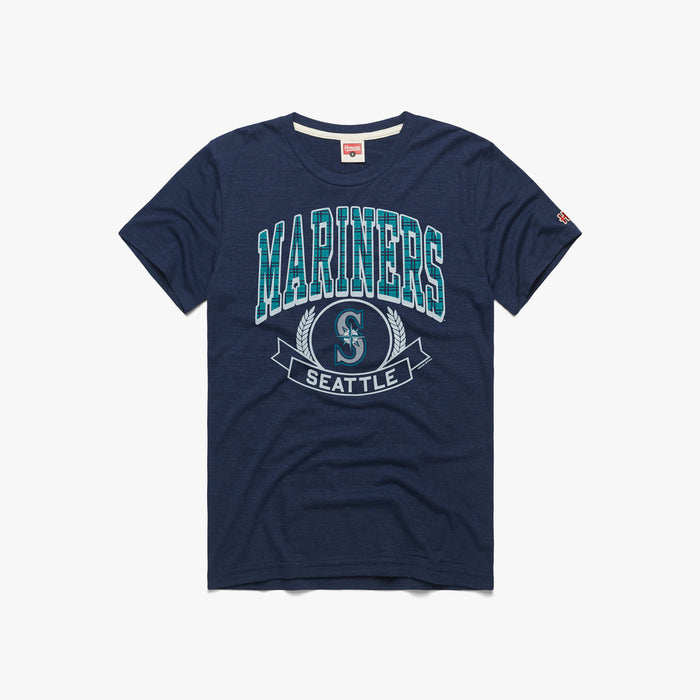 Seattle Mariners Plaid