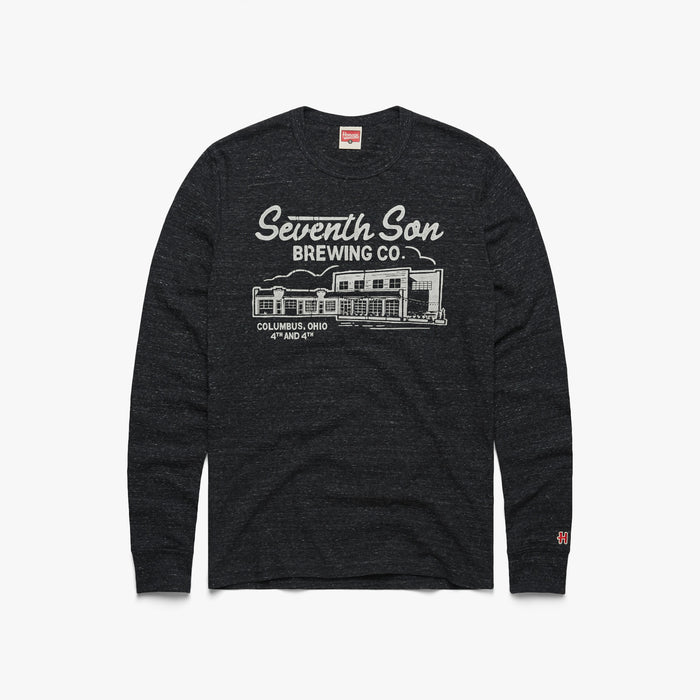 Seventh Son Brewing Co. Long Sleeve Tee