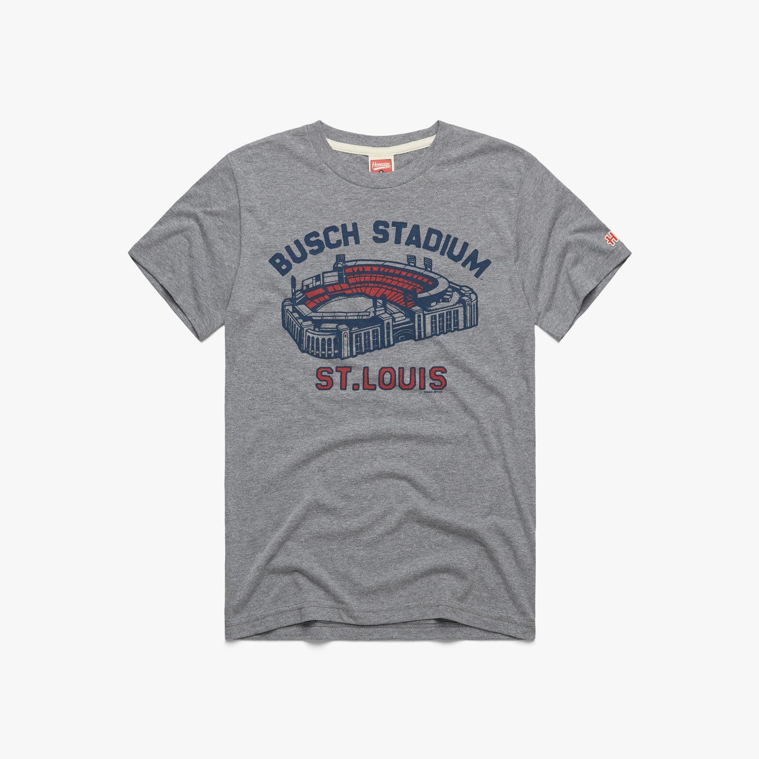 busch stadium t shirt