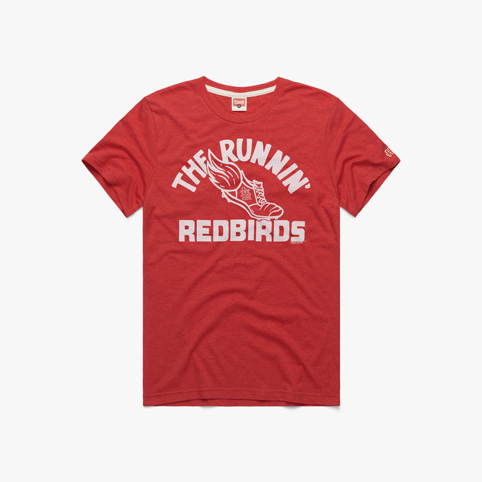 St. Louis Cardinals The Runnin' Redbirds