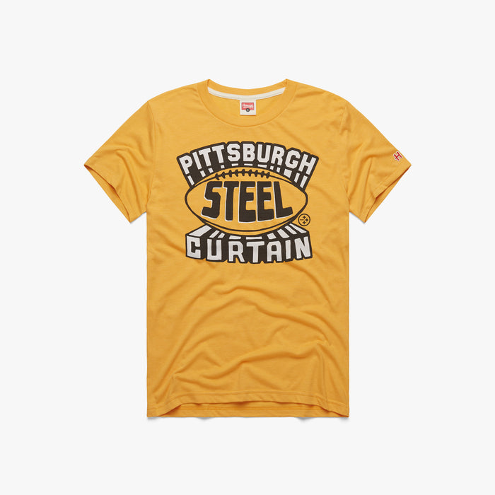 Steelers Pittsburgh Steel Curtain