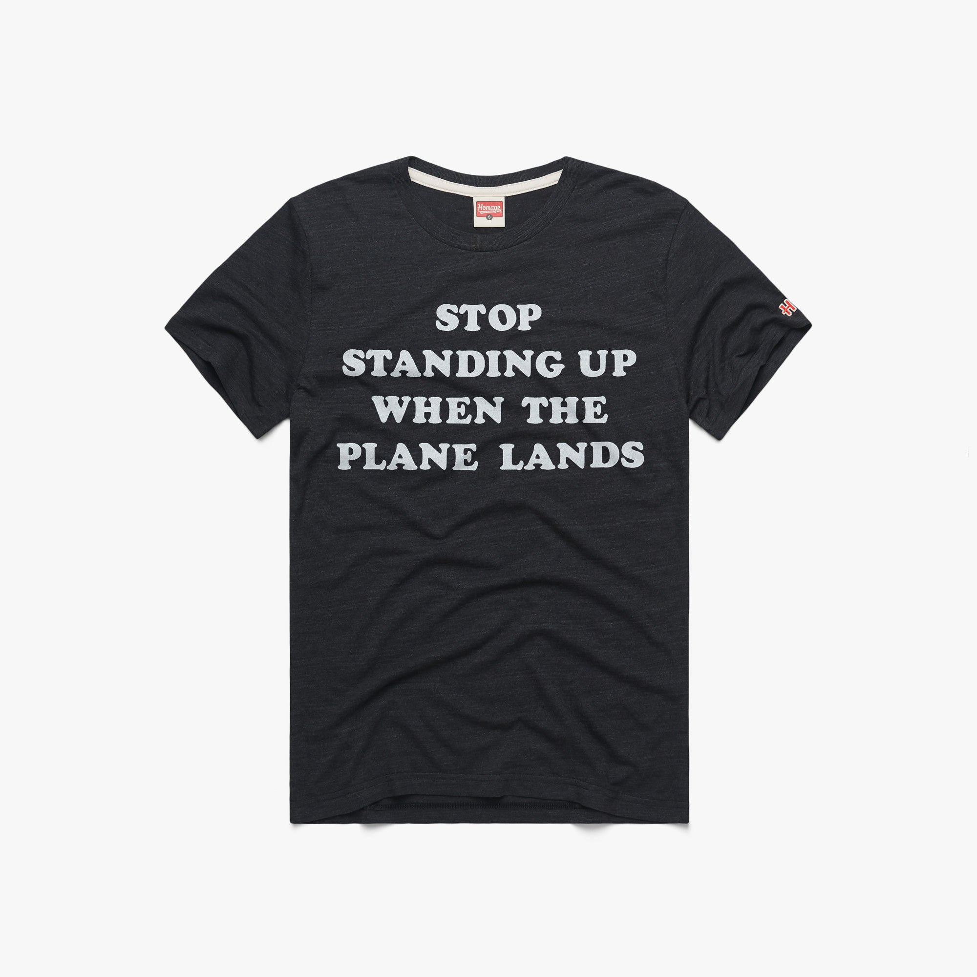  If You Can Read This Shirt I Was Forced To Land My Plane Long  Sleeve T-Shirt : Clothing, Shoes & Jewelry