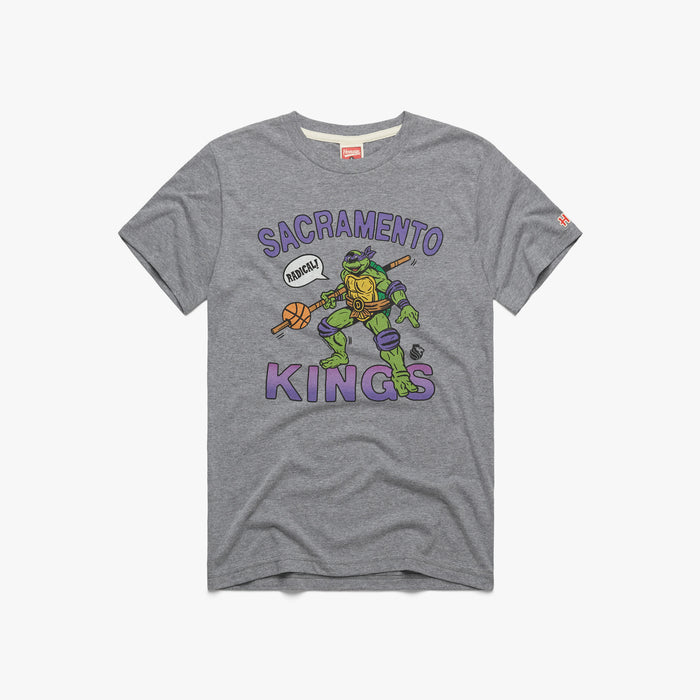 TMNT Donatello X Sacramento Kings