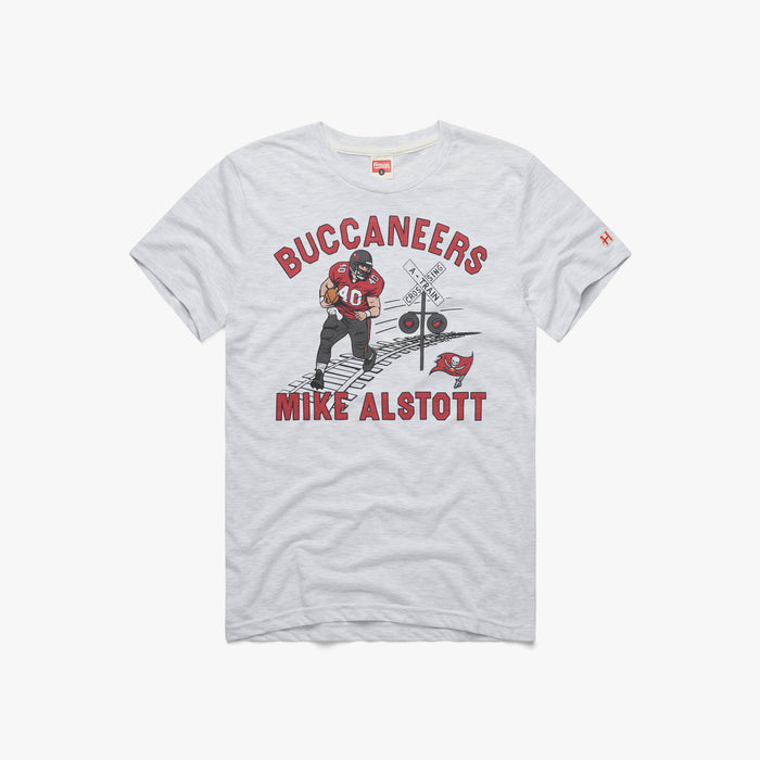 Tampa Bay Buccaneers Mike Alstott
