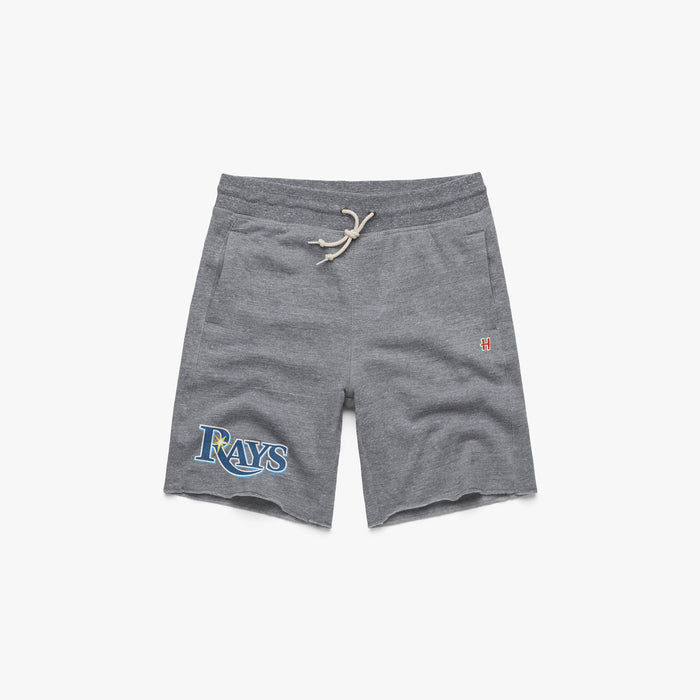 Tampa Bay Rays Logo Sweat Shorts