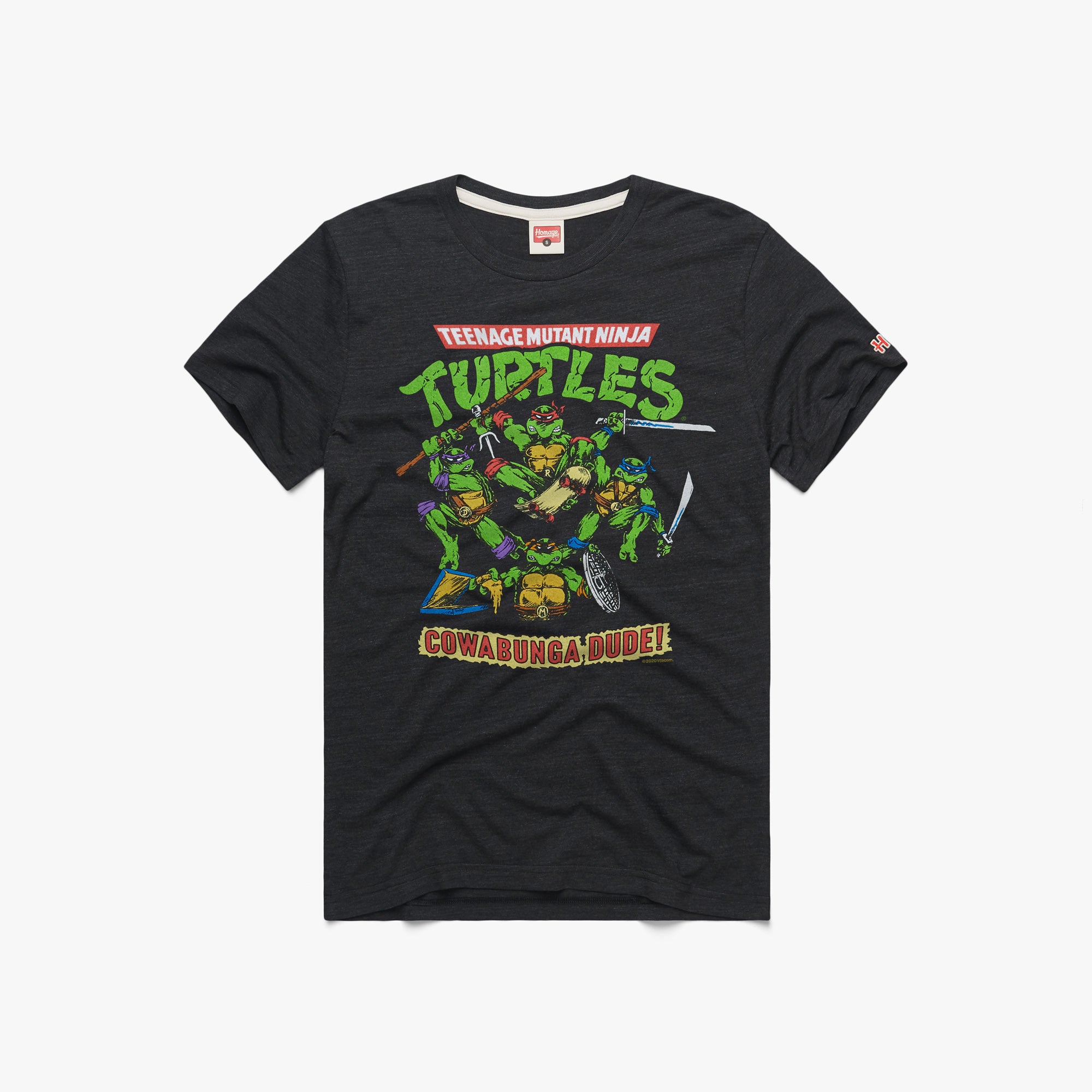 Teenage Mutant Ninja Turtles Cowabunga