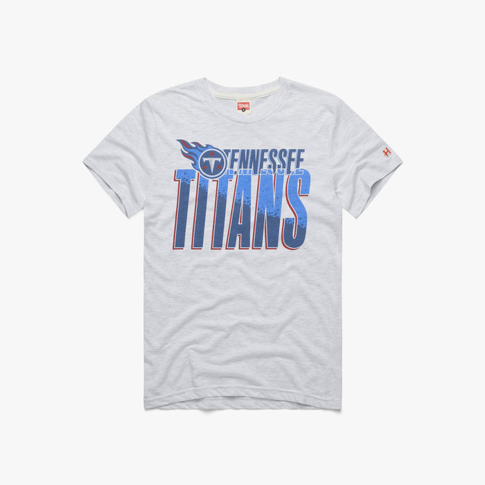 Tennessee Titans Color Splash