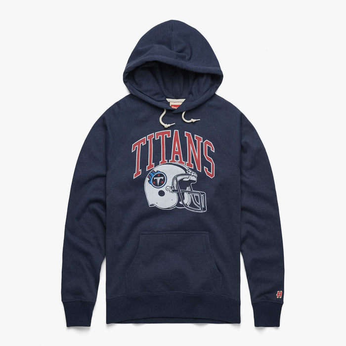 Tennessee Titans Helmet Hoodie
