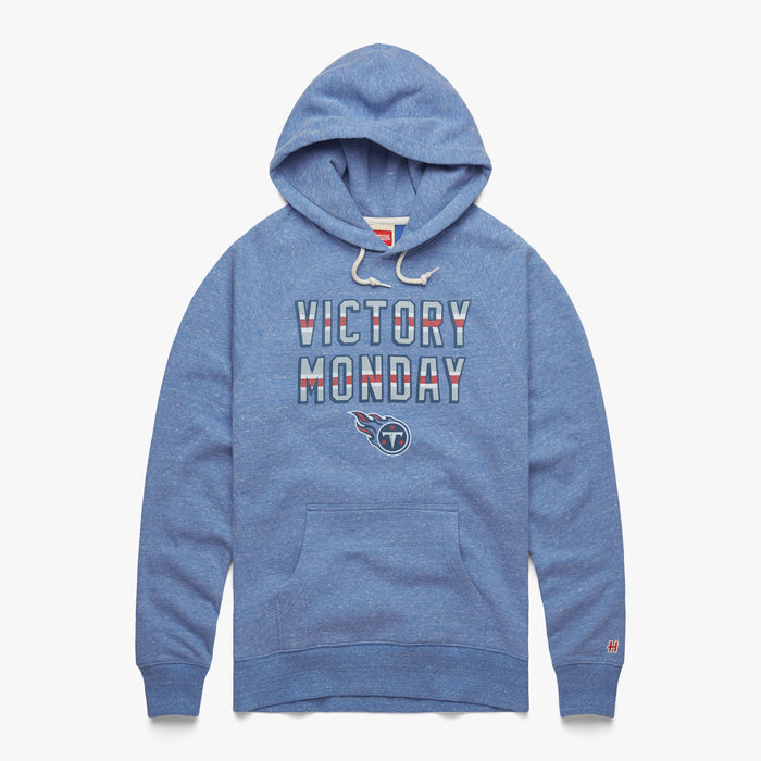 Tennessee Titans Victory Monday Hoodie
