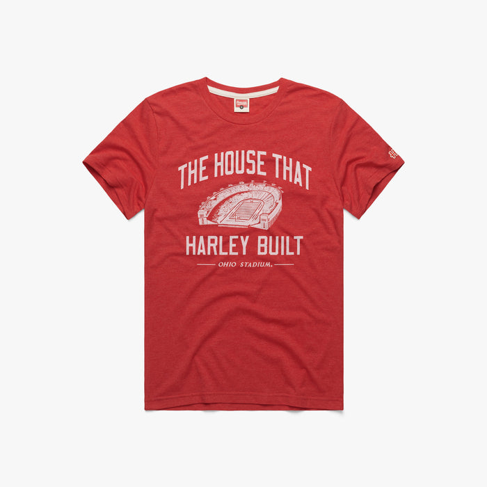 The House That Harley Built