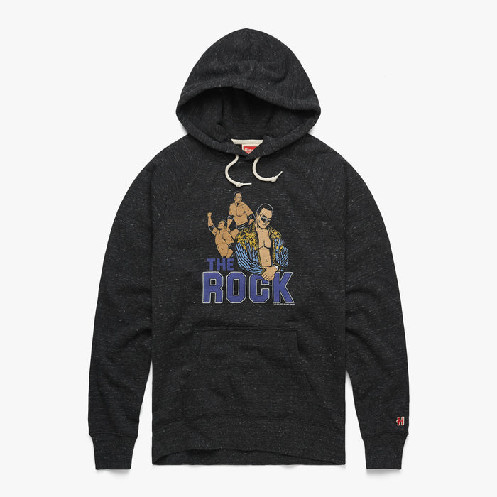 The Rock Hoodie